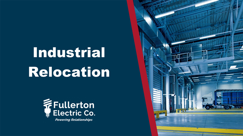 Industrial Relocation