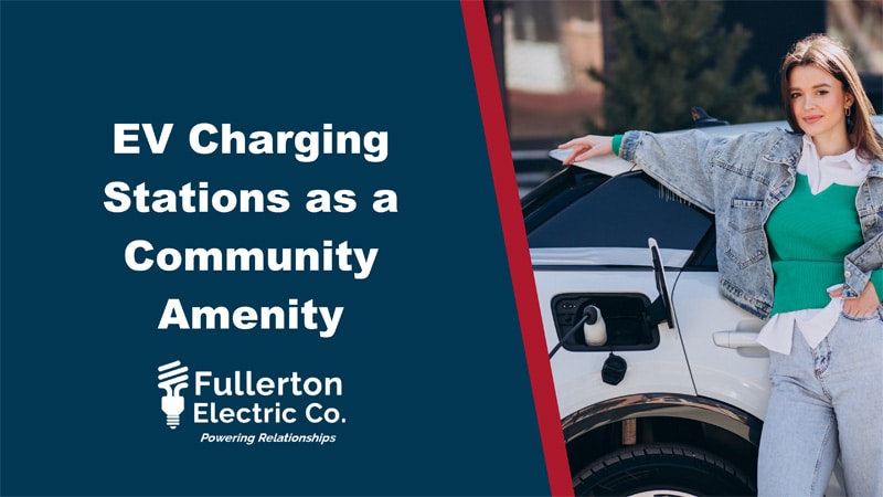 EV Charging Community Installs